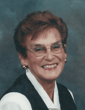 Mary Joan (Teal) Foxton Obituary